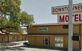 Downtowner Motel Pleasanton Tx